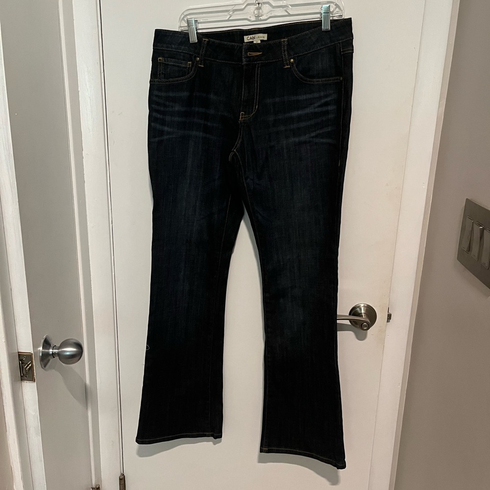 Cabi jeans